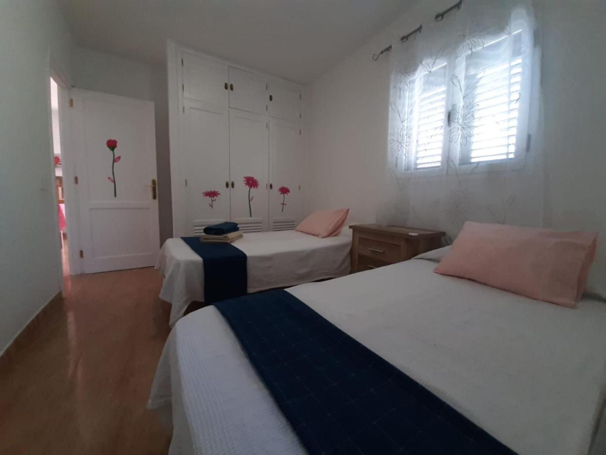פוארטו דל כרמן Apartamento Manuela מראה חיצוני תמונה